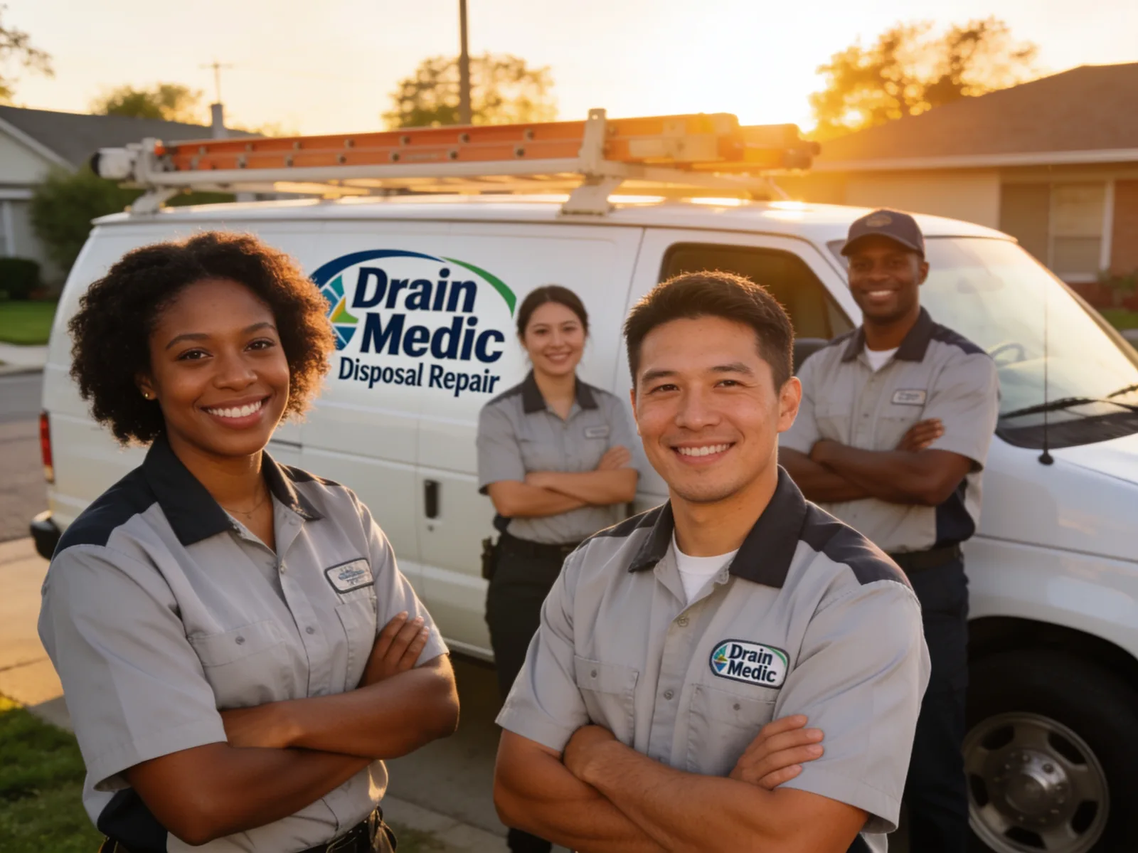 Garbage Disposal Repair company in Mutual, OK